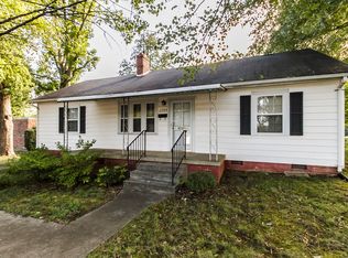 1704 Maple Ave, Burlington, NC 27215