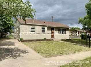 1902 S Franklin Ave, Colorado Springs, CO 80905