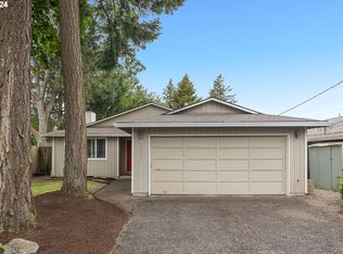 9633 SW 53rd Ave, Portland, OR 97219