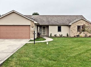 15319 Amstutz Rd, Leo, IN 46765