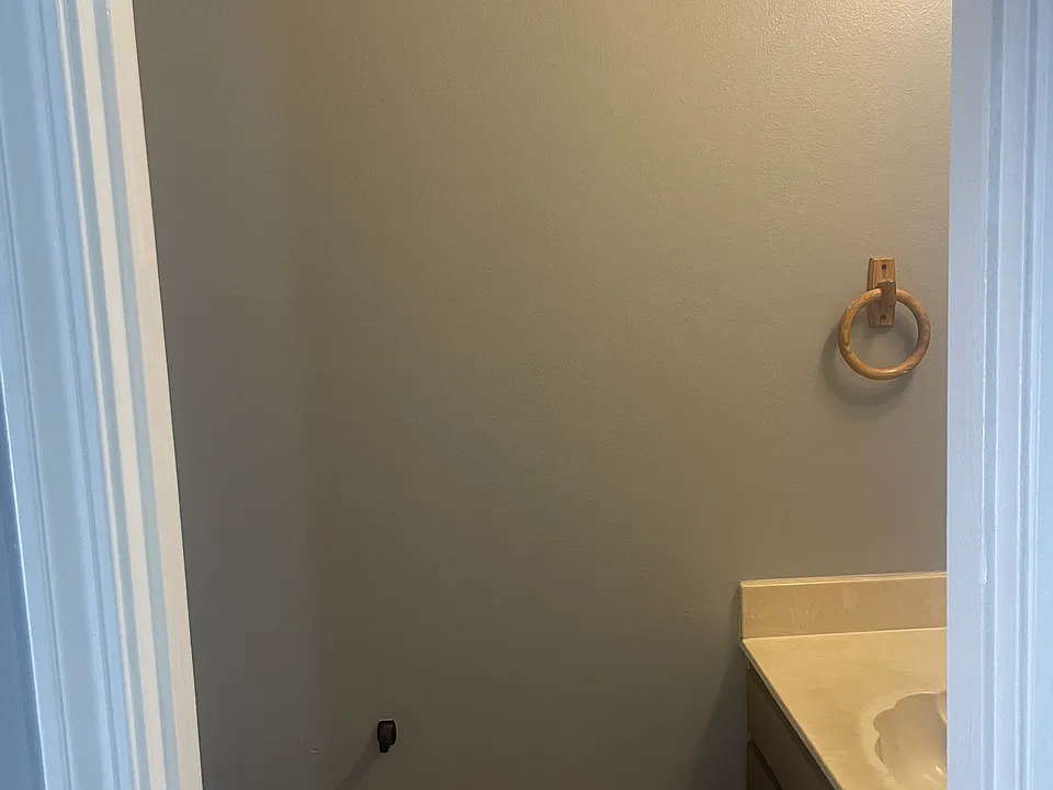 Half Bathroom