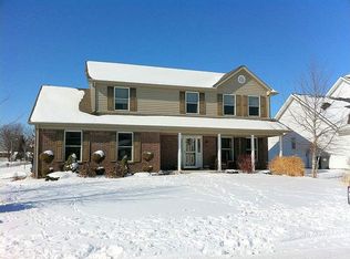7908 W Heathrow Ln, Yorktown, IN 47396