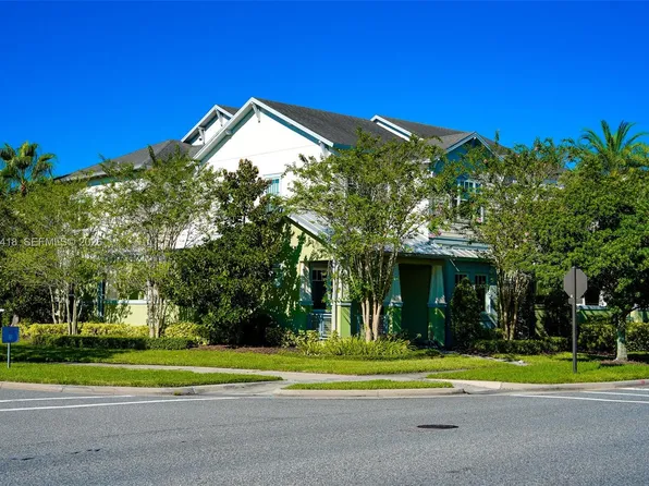 8282 Tavistock Lakes Blvd, Orlando, FL 32827