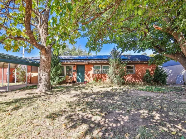 2824 63rd St, Lubbock, TX 79413