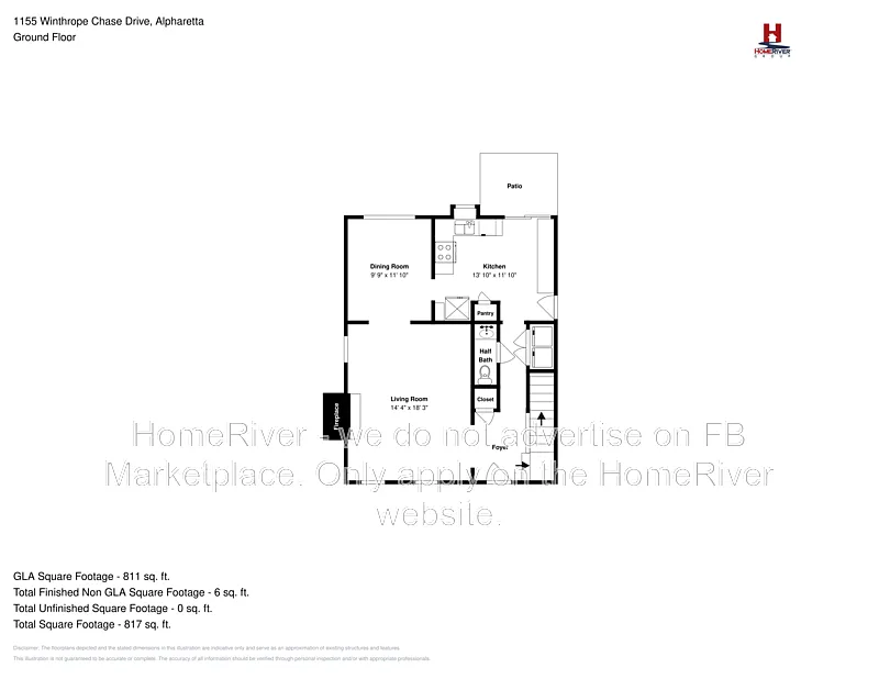 Building Photo - 1155 Winthrope Chase Dr