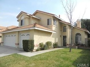 11843 Mount Harvard Ct, Rancho Cucamonga, CA 91737