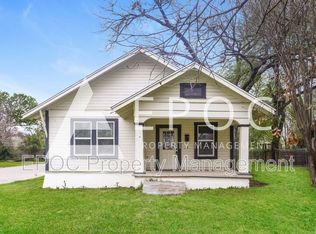 1925 Proctor Ave, Waco, TX 76708