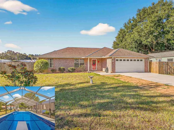 5361 Willard Norris Rd, Milton, FL 32570