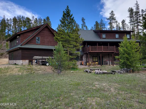 135 GCR 4633, Grand Lake, CO 80447