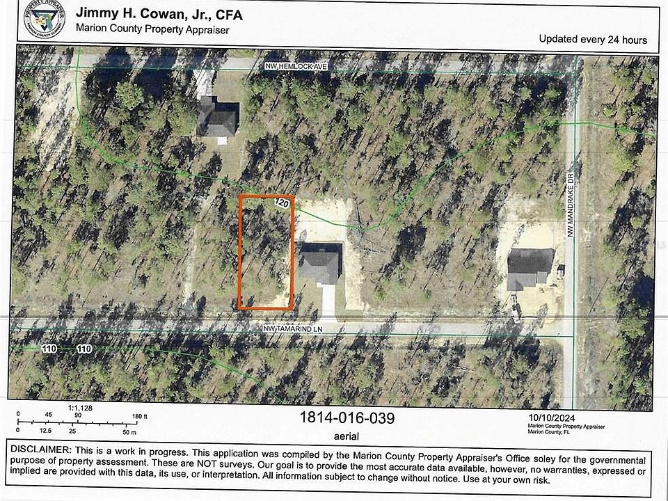 1st image of lot 39 NW TAMARIND LANE LOT 39