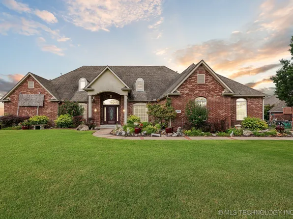 4105 N Lions Ave, Broken Arrow, OK 74012