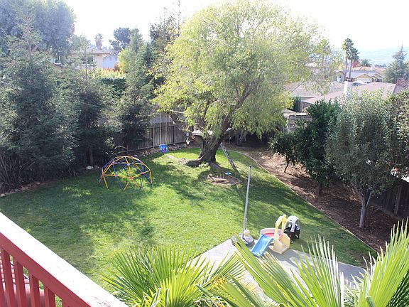 View from Master Deck