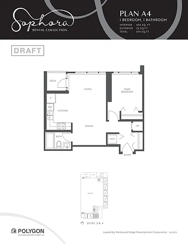 Floor plan 303