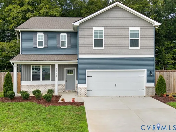 11085 Chappell Creek Cir, North Prince George, VA 23860