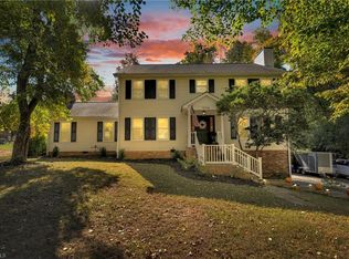 5706 Windworth Dr, Winston Salem, NC 27106