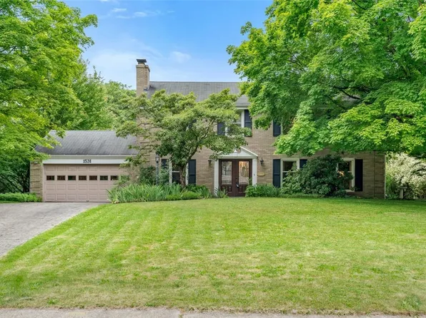 1531 King Edward Dr, Pittsburgh, PA 15237