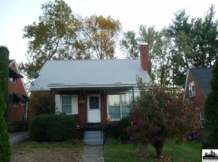 1623 Holderby Rd, Huntington, WV 25701