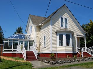 1614 Lincoln St, Port Townsend, WA 98368