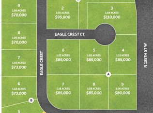 1234 W Eagle Crest St, Colwich, KS 67030