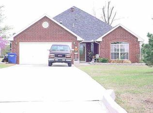 1500 Bettys Way, Mustang, OK 73064