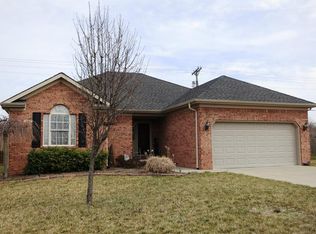 605 Cannonball Dr, Nicholasville, KY