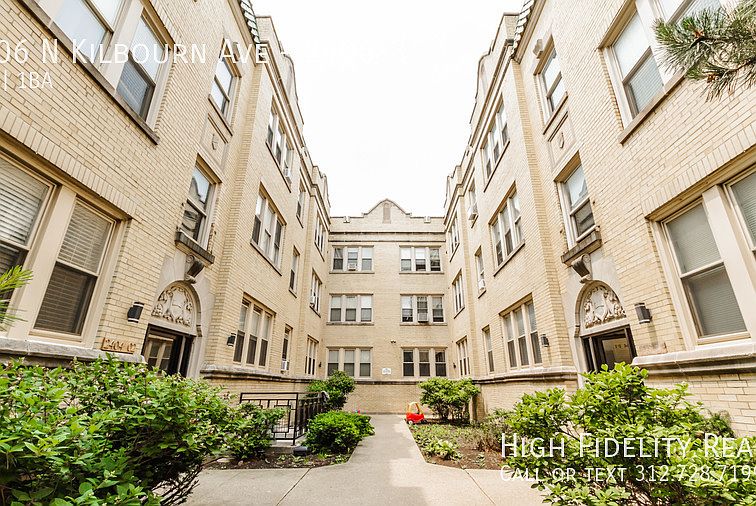 1st image of 2406 N Kilbourn Ave #3