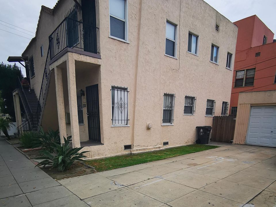 Exterior street view