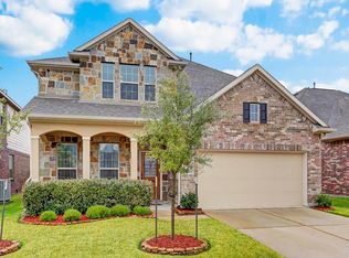 21615 Tatton Crest Ct, Spring, TX 77388