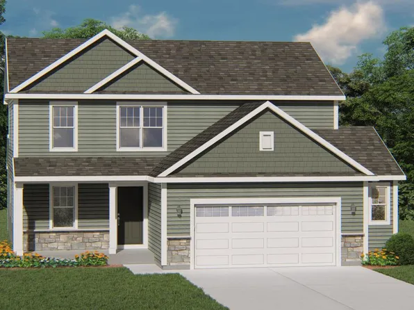 615 Yellowstone DRIVE, Hartford, WI 53027