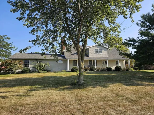 21119 Hurshtown Rd, Grabill, IN 46741