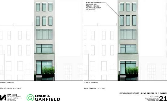 3rd image of 110 W 88th St