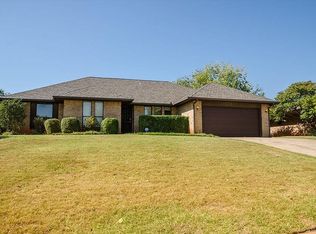 13529 Pinehurst Rd, Oklahoma City, OK 73120