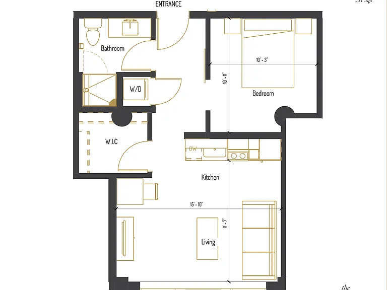 The Hall Lofts — Photo 92