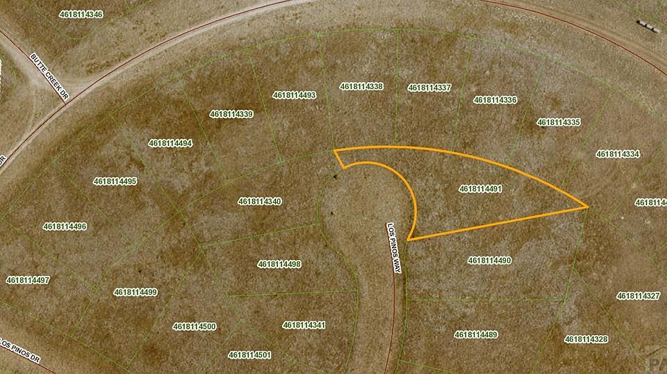 1st image of LOT 119 Los Pinos Way