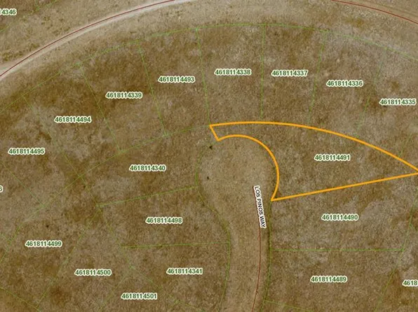 LOT 119 Los Pinos Way, Colorado City, CO 81019