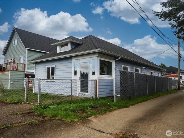 912 Ramer Avenue, Hoquiam, WA 98550