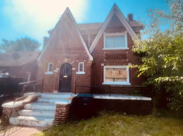 15847 Appoline St, Detroit, MI 48227