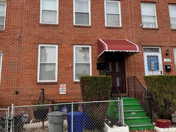 1208 N Central Ave, Baltimore, MD 21202