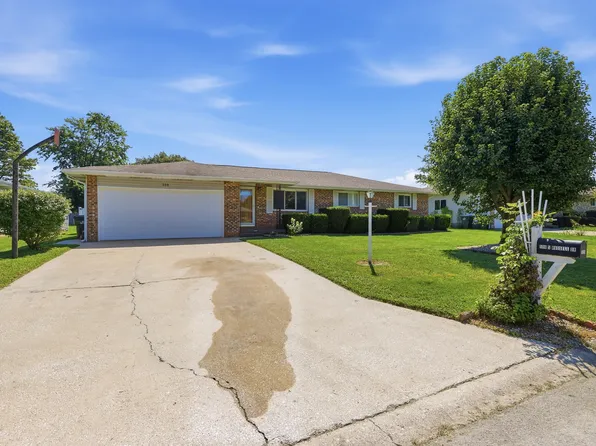 508 S Russell Dr, Greensburg, IN 47240