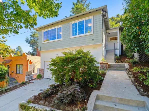 1381 El Centro Ave, Oakland, CA 94602