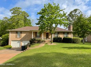 208 39th Ct, Meridian, MS 39301