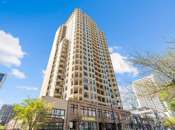 1464 S Michigan Ave APT 404, Chicago, IL 60605