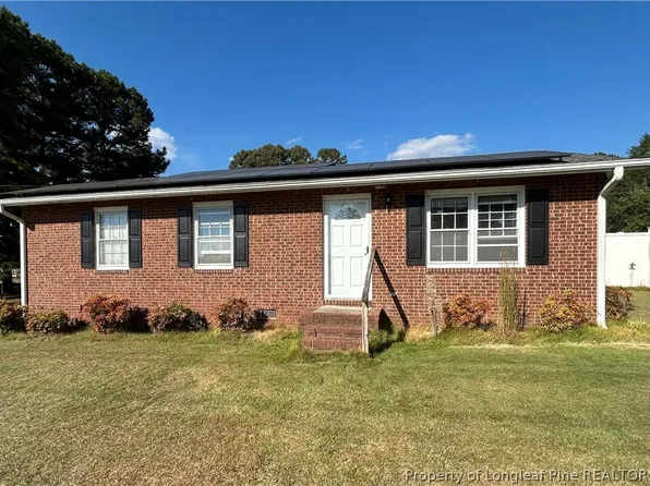 754 W Horne Rd, Rowland, NC 28383