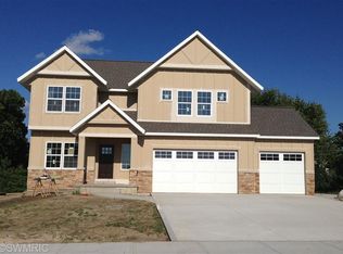 7210 Limerick Ln SW, Byron Center, MI 49315