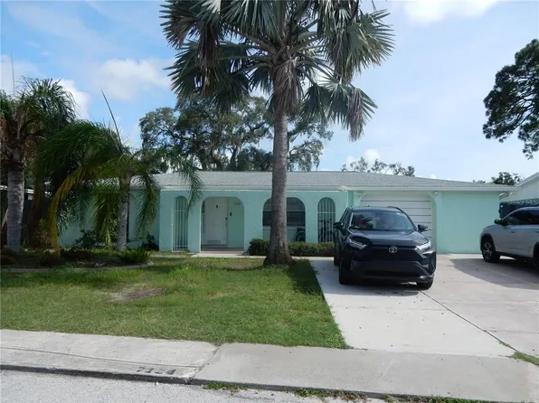 7124 ASHWOOD DRIVE, PORT RICHEY, FL 34668