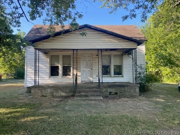 815 W Sequoyah Ave, Vinita, OK 74301