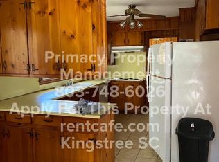 404 Witherspoon Dr, Kingstree, SC 29556