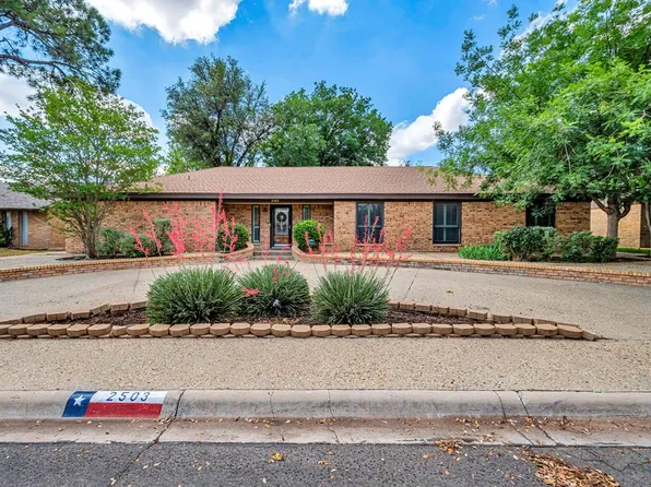 2503 Maxwell Dr, Midland, TX 79705
