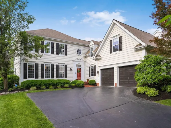 7112 Tumblebrook Dr, New Albany, OH 43054