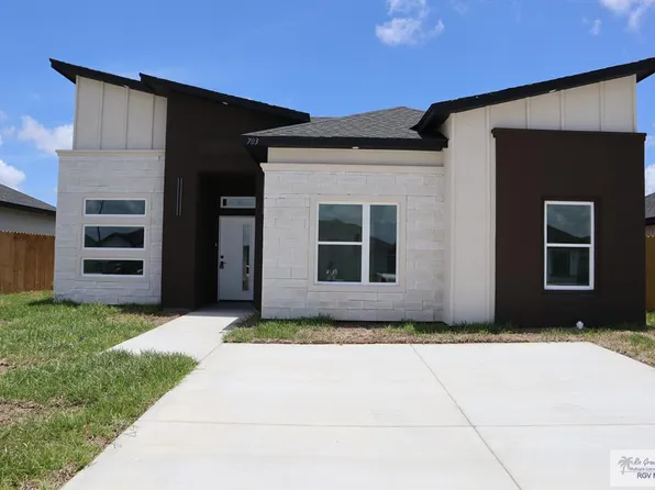 703 Thornton Ln, Brownsville, TX 78521
